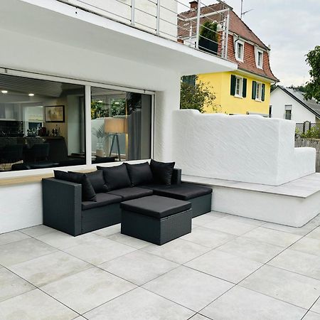 バート・ベリンゲンJacuzzi Terrasse 55' Tv Kueche Regenduscheアパートメント エクステリア 写真