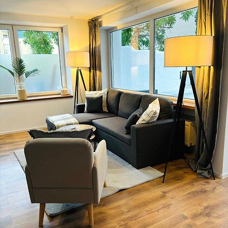 バート・ベリンゲンJacuzzi Terrasse 55' Tv Kueche Regenduscheアパートメント エクステリア 写真
