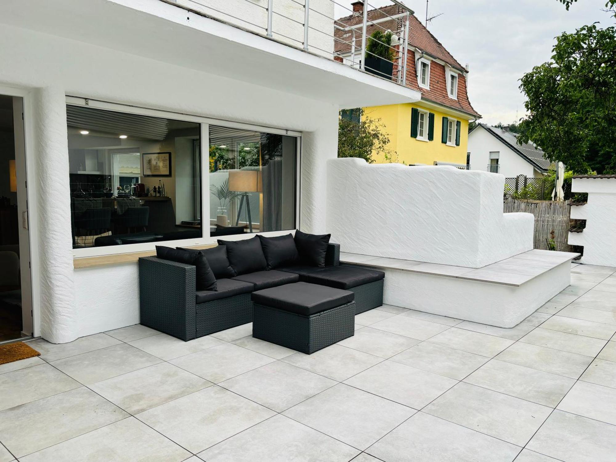 バート・ベリンゲンJacuzzi Terrasse 55' Tv Kueche Regenduscheアパートメント エクステリア 写真
