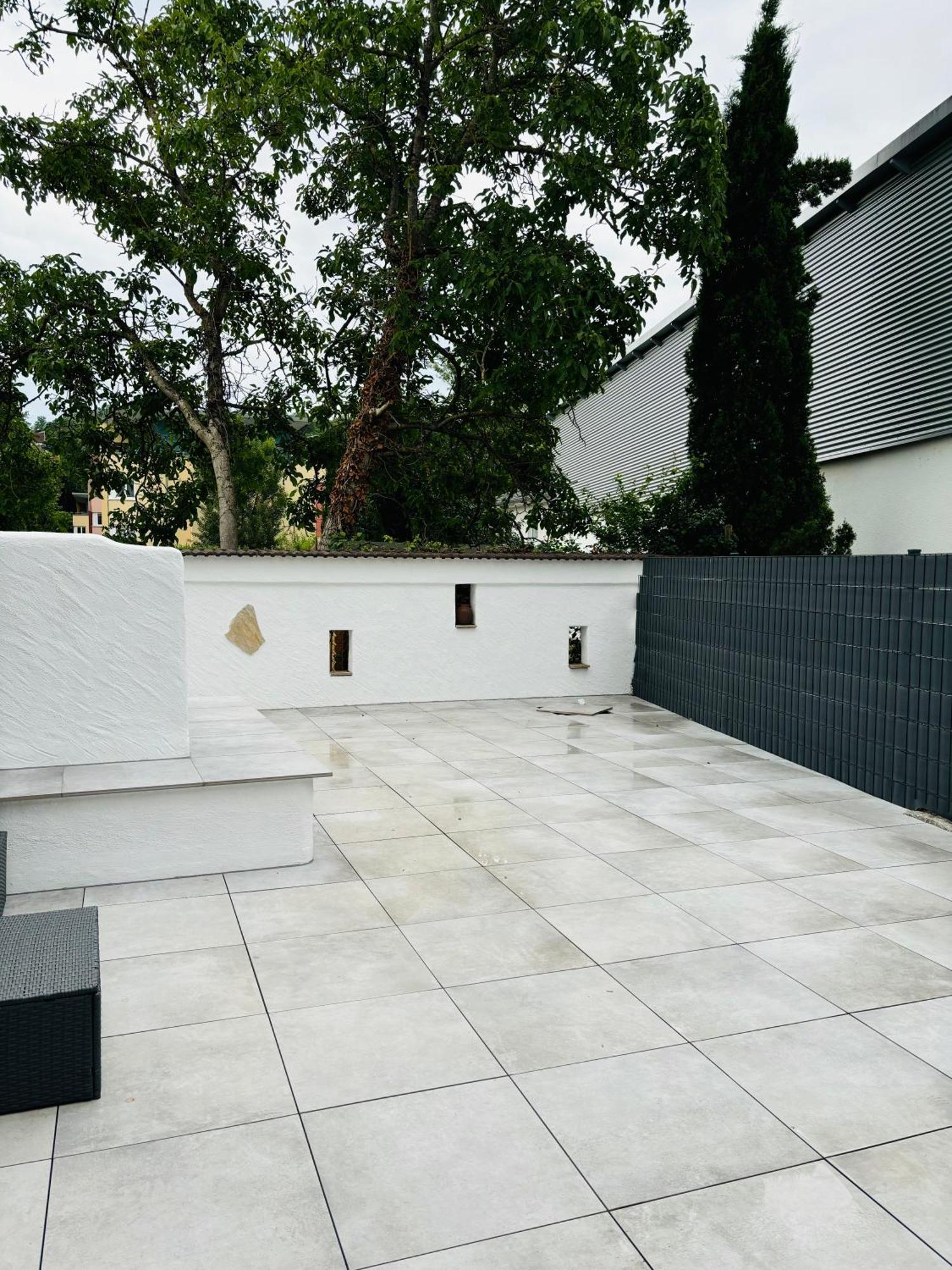 バート・ベリンゲンJacuzzi Terrasse 55' Tv Kueche Regenduscheアパートメント エクステリア 写真